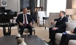 Bakan Fidan, BM Sekreter Yardımcısı Fletcher'i Kabul Etti