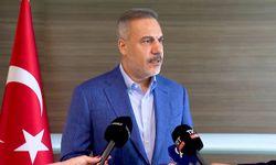 Fidan’dan Açıklama: Gazze’nin Yönetimi Yerel Halkta Olmalı