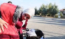 Devlet Korumasına Alınan Adnan, Bakan Göktaş Tarafından Ziyaret Edildi