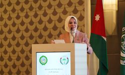 Bakan Göktaş, Amman’da Sosyal Kalkınma Oturumuna Katıldı.