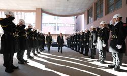 Bakan Güler Başkanlığında Yıllık Komutanlar Toplantısı