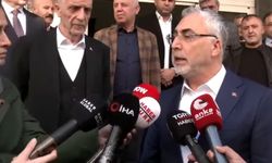 Bakan Işıkhan İşçi Sendikaları Konfederasyonlarını Ziyaret Etti