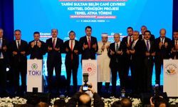 Bakan Kurum: Deprem Bölgesinde Bir Ülkeye Denk Alan İnşa Ettik