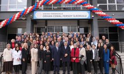 Bakanlar Tekin ve Kacır, Türk Malları Haftası’nda Öğrencilerle Bir Araya Geldi