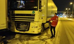 D-100 Devlet Yolu Gerede-Karabük Arası Tekrar Trafiğe Açıldı