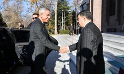 Memişoğlu’ndan Ankara Valiliği’ne Ziyaret