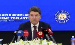 Tunç: Yargı Reformu Strateji Belgemiz Kararlı Bir Manifestodur