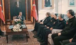 Bakan Yerlikaya, AFAD Başkanı Pehlivan İle Görüştü