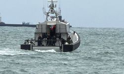 Bartın’da Alabora Olan Lastik Bottaki 2 Kişi Kurtarıldı