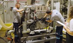 Batu Motorunda Kabul Testleri Başarıyla Sonuçlandı