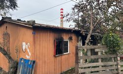 Bedensel Engelli Vatandaş, Ev Yangınında Yaşamını Yitirdi