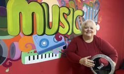 Bir Yılda Üç Beyin Ameliyatı Geçirdi Hayata Darbuka Çalarak Tutundu