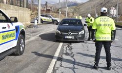 Bitlis’te Trafik Denetimlerinde Yeni Dönem: Yapay Zeka