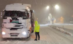 Rahatsızlanan Çocuk, Açılan Mezra Yolu ile Hastaneye Ulaştırıldı
