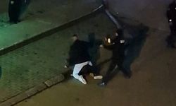 Bolu’da İki Grup Kavga Etti, Bekçiler Biber Gazıyla Müdahale Etti