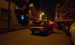 Bursa'da Otomobil İle Hafif Ticari Araç Çarpıştı, 2 Kişi Yaralandı