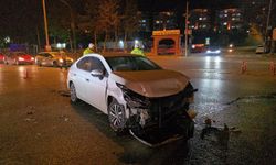 Bursa’da Trafik Kazası: Hatalı U Dönüşü Sonucu 1 Kişi Yaralandı