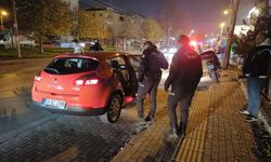 Bursa’nın 3 İlçesinde Düzenlenen Asayiş Uygulamasında 4 Aranan Şahıs Yakalandı