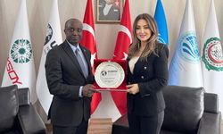 Burundi Ankara Büyükelçisi Ntureka’dan ULUSKON’a Ziyaret