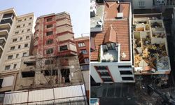 İstanbulBağcılar'da 8 Katlı Bina Yıkım Sırasında Çöktü; Çevredekiler Ölümün Kıyısından Döndü