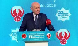 Bahçeli: Bu Yaşananlar Açık Bir Ahlak Krizidir