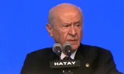 Bahçeli, Erdoğan'a methiyeler sıraladı: "Erdoğan günümüzün Süleyman'ıdır"