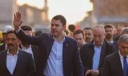 Bakan Kurum Hatay’da Afet Konutlarını İnceledi