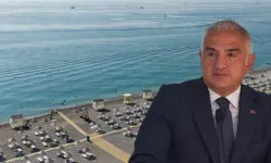 Bakan Ersoy: 2025’te 3 Milyon 252 Bin 769 Kişi Halk Plajlarını Kullandı