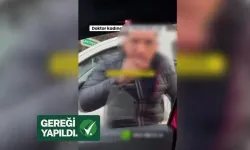 Bakan Yerlikaya: Kadın sürücüye saldıran kişi gözaltına alındı