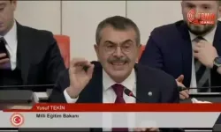 Bakan Yusuf Tekin'den CHP'ye yanıt: Sizin belediyeleriniz neden mülakat yapıyor?