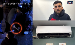 İstanbul’da Baltayla Kuaförü Bastı, Klimayı Parçaladı: Bizi Kesmeye Mi Gelmiş Bilmiyorum