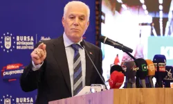 Bursa Büyükşehir Belediye Başkanı Bozbey: Hedefimiz Uzun Vadeli Planlama