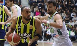 Merkezefendi Belediye Basket 64-87 Fenerbahçe