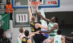 Bursaspor 99 - 88 Mersinspor