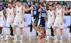 Karşıyaka Potada Salladı Ama Yıkamadı