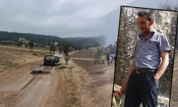 Isparta’da Yanan Otomobil Yanında Başsız Erkek Bedeni Bulundu