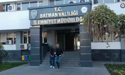 Batman'da Uzun Süredir Aranan Firari Hükümlü Yakalandı