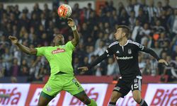 Beşiktaş 1 - 0  Rizespor