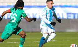 1.Lig Erzurumspor FK 2-2 Bodrum FK