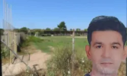 Antalya Manavgat’ta Boş Arazide Cansız Beden Bulundu