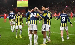 Brann 0 : 4 Fenerbahçe