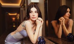 Burcu Kıratlı’dan Dikkat Çeken Aşk Sözleri