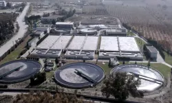 Bursa Gürsu’daki Yeşil Çevre Tesisi Yılda 34 Milyon Metreküp Atık Su Arıtıyor