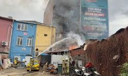 Bursa’da Pide İmalathanesinde Çıkan Yangın Kontrol Altına Alındı