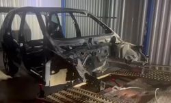 Bursa’da 12 Milyon TL Değerinde Gümrük Kaçağı Otomobil Parçası Ele Geçirildi