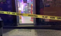 Bursa'da büfeye silahlı saldırı: 2 yaralı