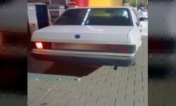 Mersin Çakarlı'da Araç Kullanan Sürücüye 276 Bin TL Ceza; Ehliyetine El Konuldu