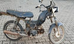 Ehliyetsiz Çalıntı Motosiklet Sürücüsüne 19 Bin Lira Ceza Verildi