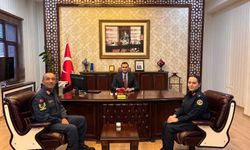 Niğde Çamardı’na İlk Kez Kadın Komutan Atandı