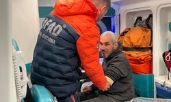 Adana Ceyhan’da Kayıp Zihinsel Engelli Termal Dronla Bulundu